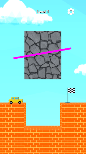 Android application Slice Bridge screenshort