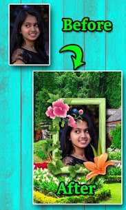 Garden photo frame – photo banane wala apps For PC installation
