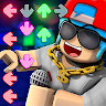 Funky Friday : FNF game apk icon