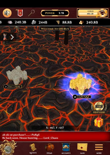 FIGHT KNIGHTS REVIVAL Screen 2