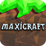 MaxiCraft - Free Miner! icon