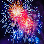 Cover Image of Download Wallpaper HD Fireworks Live Wallpaper 1.0 APK