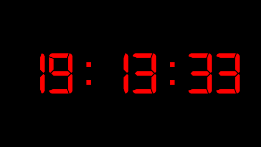 Internet Radio Clock Screen 3