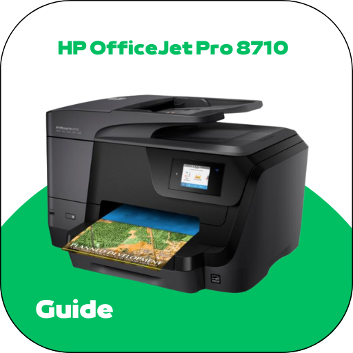 HP OfficeJet Pro 8710 Guide