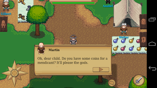 Source of Tales Screen 3