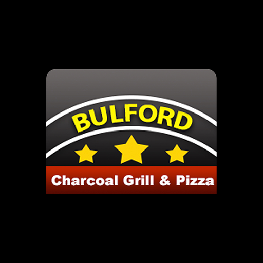 Bulford Charcoal Grill & Pizza logo