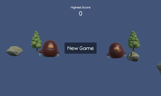 Whack a Critter Screenshot 1 - AppWisp.com
