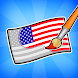 Coloring The Flag Puzzle - Androidアプリ