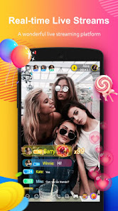 BeeLive - Live Stream, Video & 2.3.0 APK + Mod (Free purchase) for Android