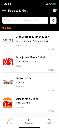 Sohar Int. ENTERTAINER Screen 2