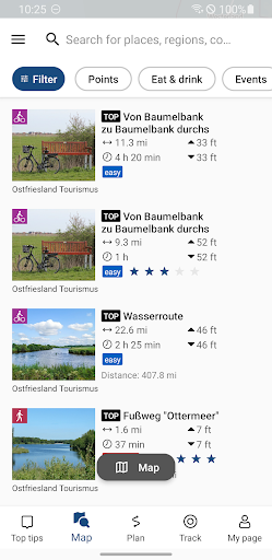 East Frisia: Boundless Active Screen 3