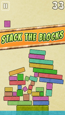 Game screenshot Drop Stack Block Stacking Game hack