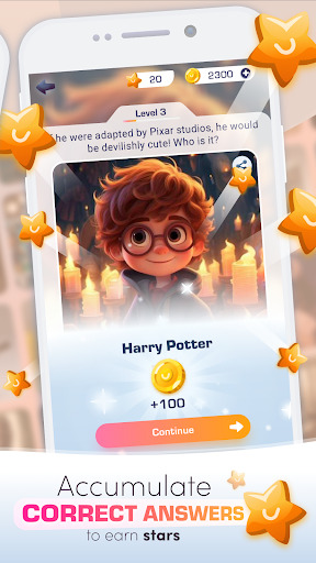 Quiz Journey: trivia pictures screenshot