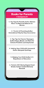 Books for Parents PDF