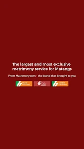 Matang Matrimony -Marriage App