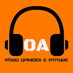 Cover Image of Unduh Rádio Opiniões e Atitude  APK