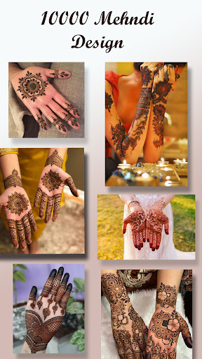 Mehndi Design Step By Step Screen 2