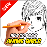 How to Draw Anime Girls icon