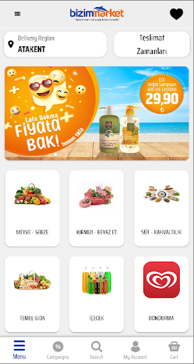 Bizim Market Diyarbakır