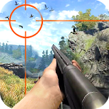 Mountain Sniper : Shooting War icon