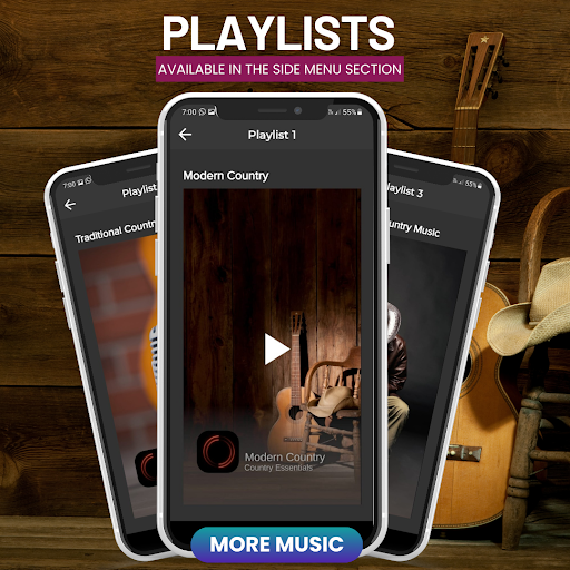Country Music Screen 2