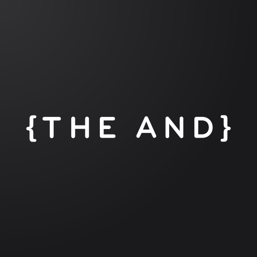 The And Relationship Card Game logo