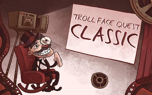 Troll Face Quest: Classic Screenshot