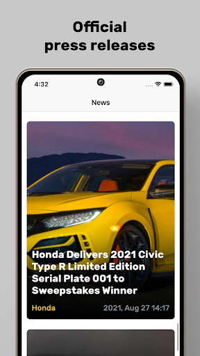 CARINDUST – Car news and pics Screen 3