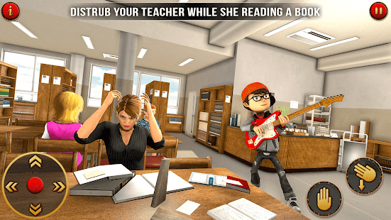 Scary Teacher: Horror Game 3D 3.0.8 screenshots 3