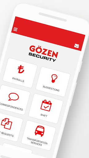 Gözen Security Screen 2