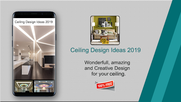 Ceiling Design Ideas 2019 screenshot 1