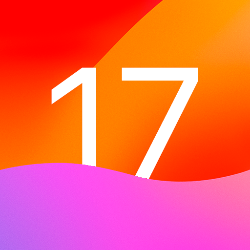 UI iOS 17 - icon pack 1.943.7 Icon