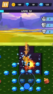 Interstellar Miner