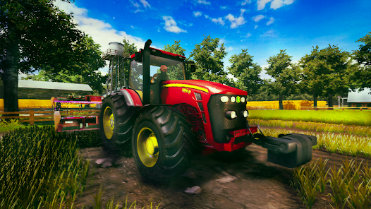 Farm Simulator: Farming Sim 22  screenshots 6