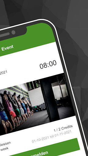 CrossFit 7 Kamp Screenshot 3 - AppWisp.com