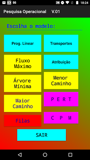 Pesquisa Operacional