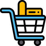 Shopping list - shopping list multiple icon