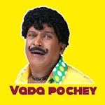 Cover Image of Tải xuống Vadivelu Animated Sticker 2022 2.0 APK