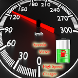 Speedo Meter Charger prank icon