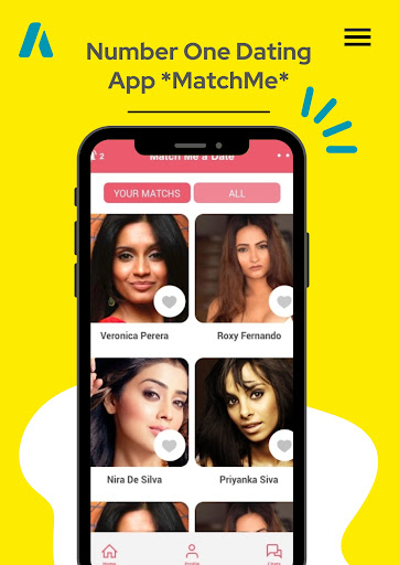 MatchMe - Chat Dating App Screenshot 4 - AppWisp.com