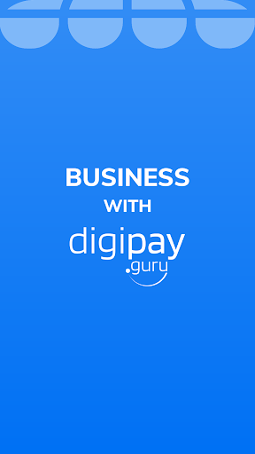 Android application Digipay Merchant screenshort