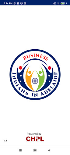 Android application Business- Indians in Adelaide screenshort