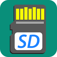 Диспетчер SD-карт, Проводник
