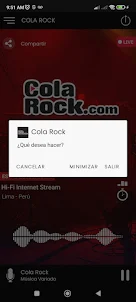 Radio Cola Rock