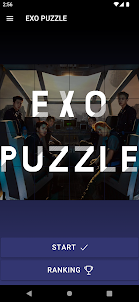 EXO Puzzle Game