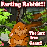Farting Rabbit Game ! icon