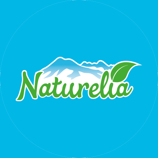 Натурелия - доставка воды logo