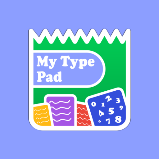 My Type Pad logo