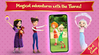 screenshot of Fun Princess Games for Girls!