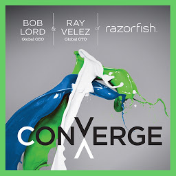 Icon image Converge: Transforming Business at the Intersection of Marketing and Technology